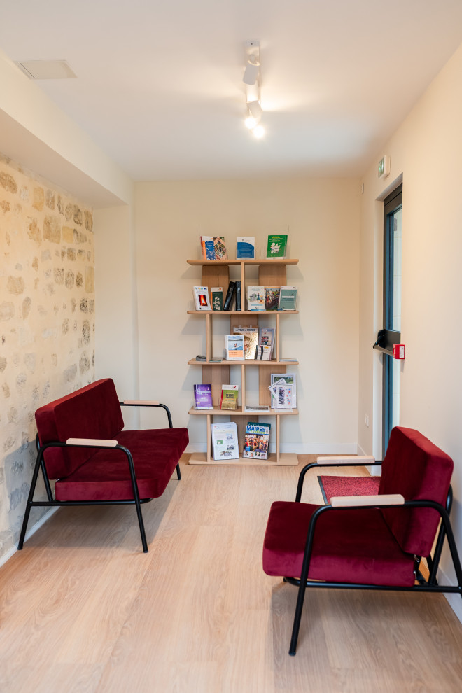 Projet Tessancourt : Rénovation d'une mairie