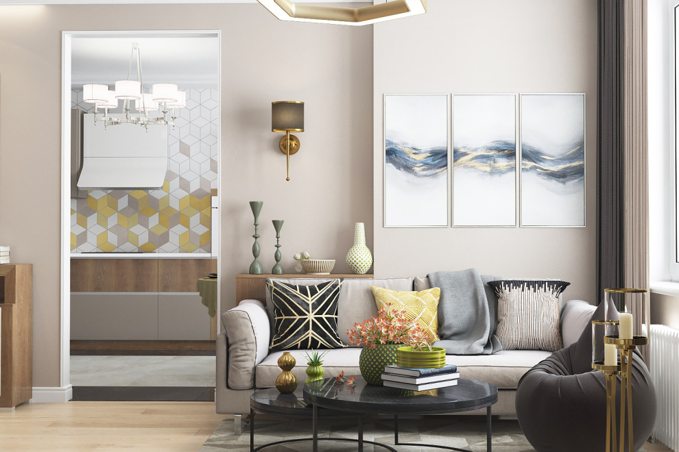 Квартира в Башнях Токио