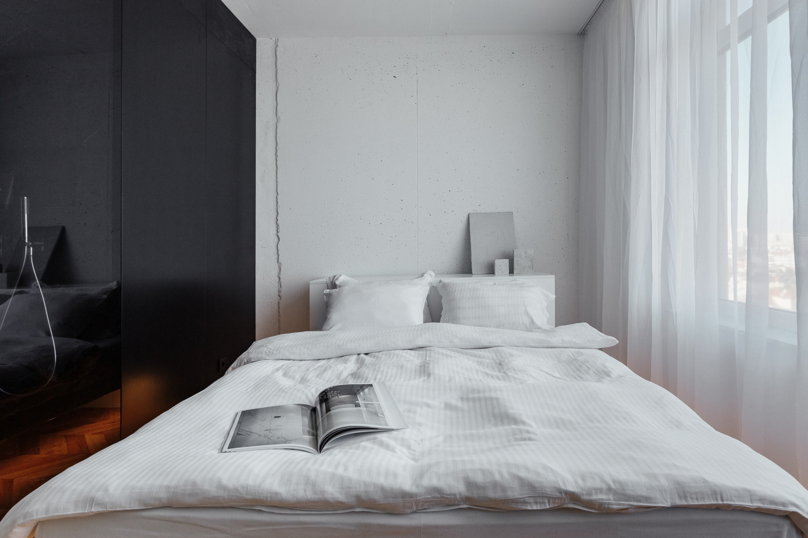 Sea view studio apartment apt. 106