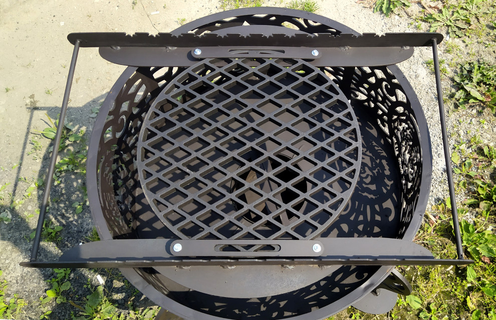 Очаги для костра