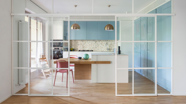 Casa Lazit contemporary-koek