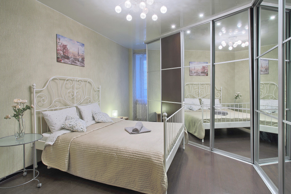 Квартира на Коломяжском