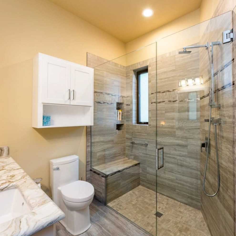 Frameless Showers