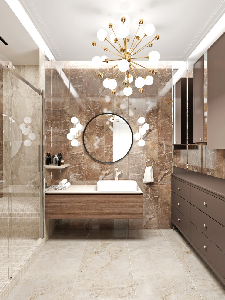 Неоклассика в ЖК СУББОТА Москва