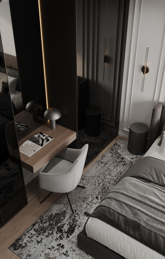 Неоклассика 75 кв