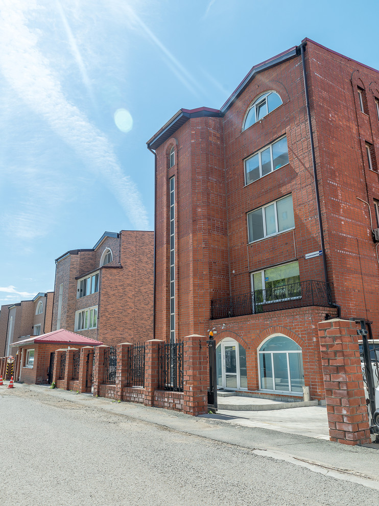 Фотосъёмка хостела