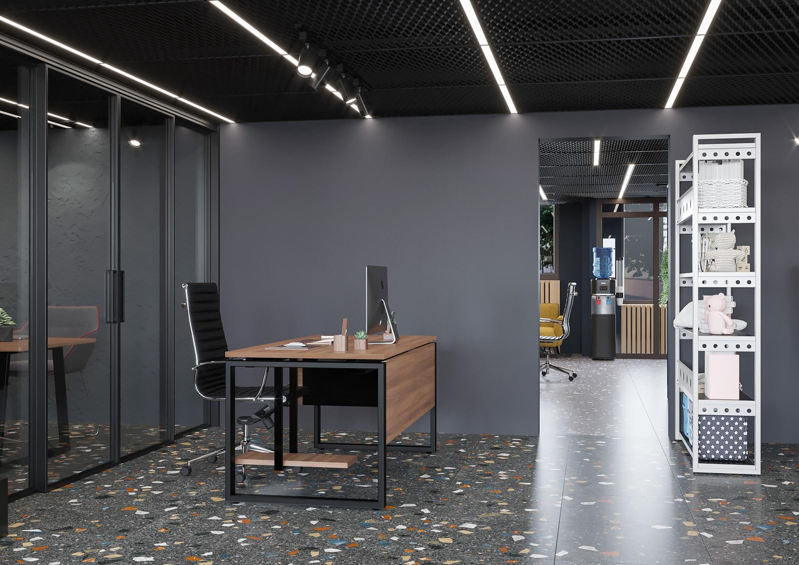 Шоу-рум и офис компании ЗАММ