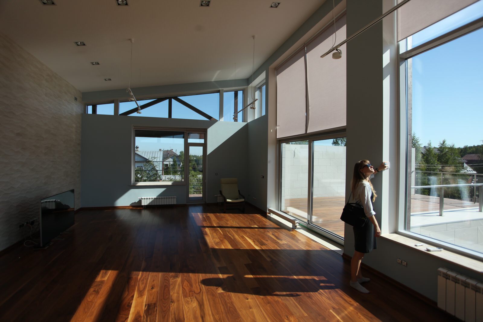 Дом в Александровской