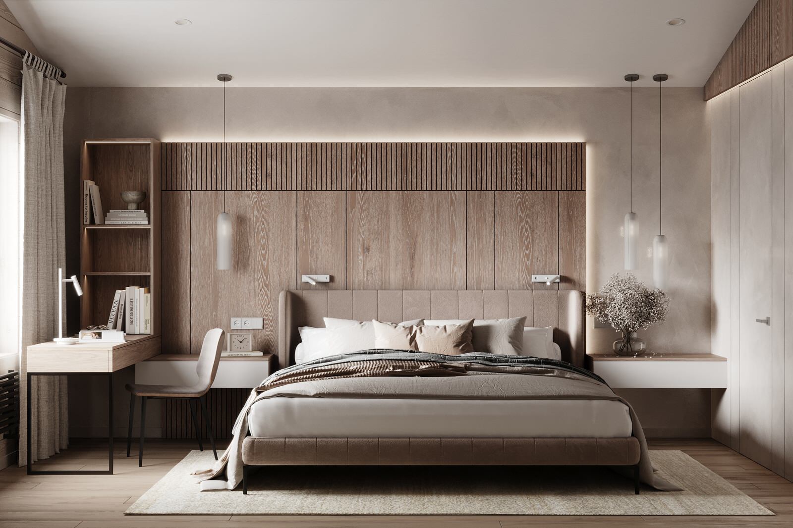 172 кв.м., Проект для семьи