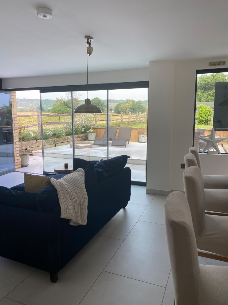 Birling Extension and Refurbishment