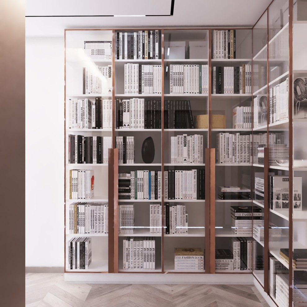 Дизайн интерьера квартиры в г. Санкт-Петербург