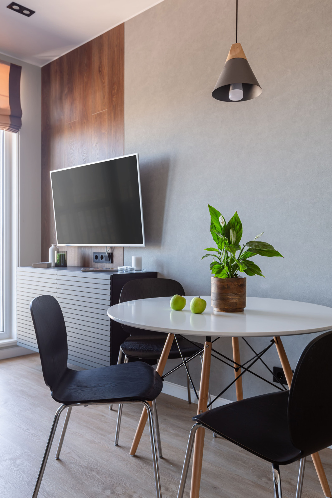 ЖК Дом на Блюхера 86м2