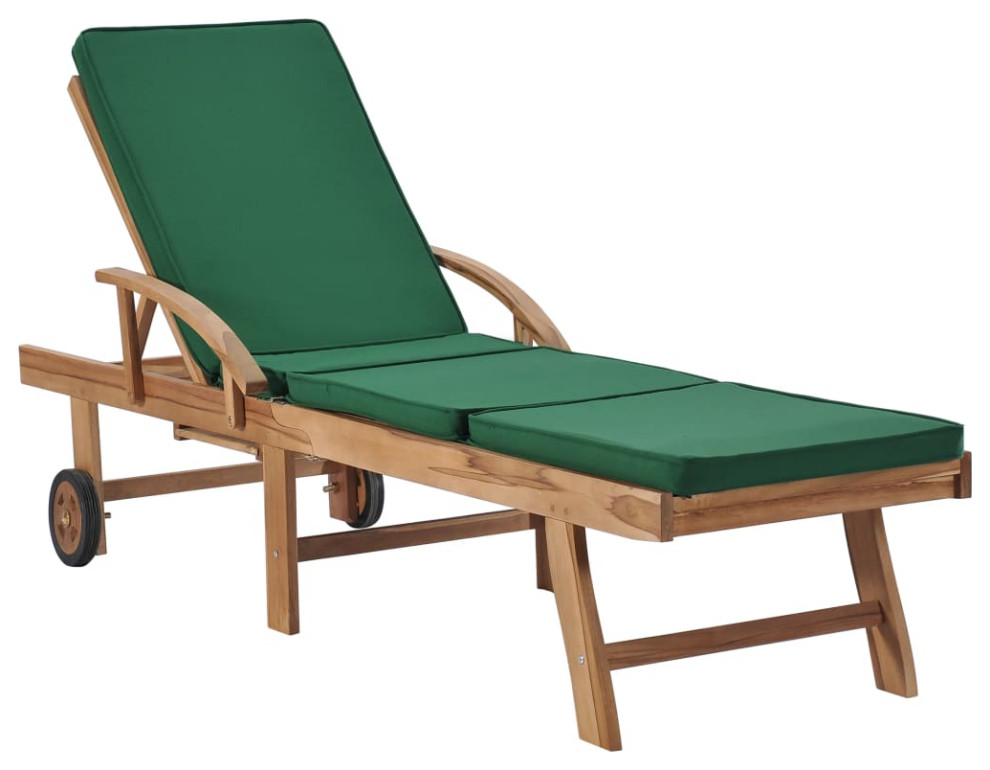 vidaXL Solid Wooden Garden Sofa Set 4/12 Pieces Outdoor Patio Furniture Lounge 