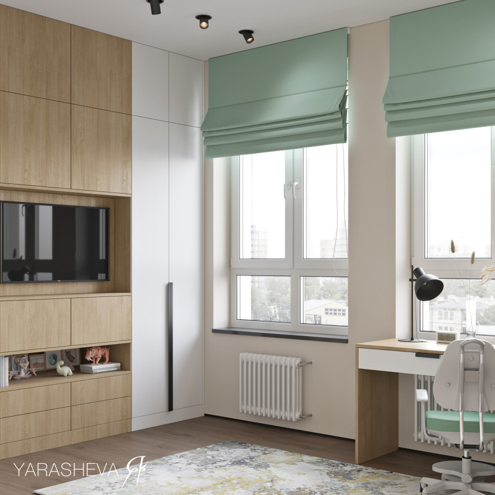 ЖК Фреш 92 м кв.