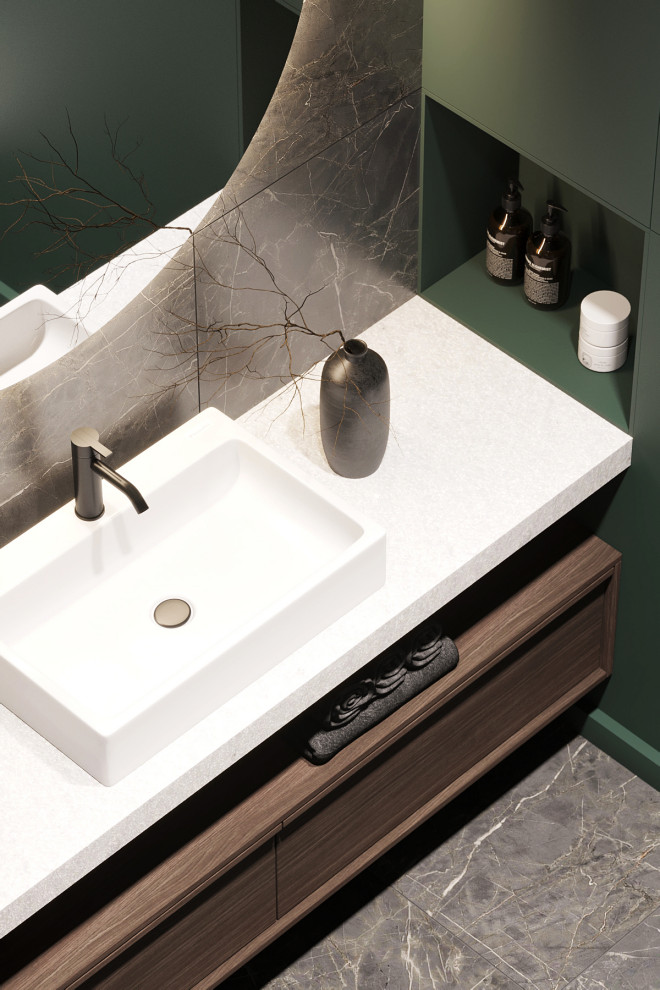 Таунхаус в стиле минимализм г. Чайковский