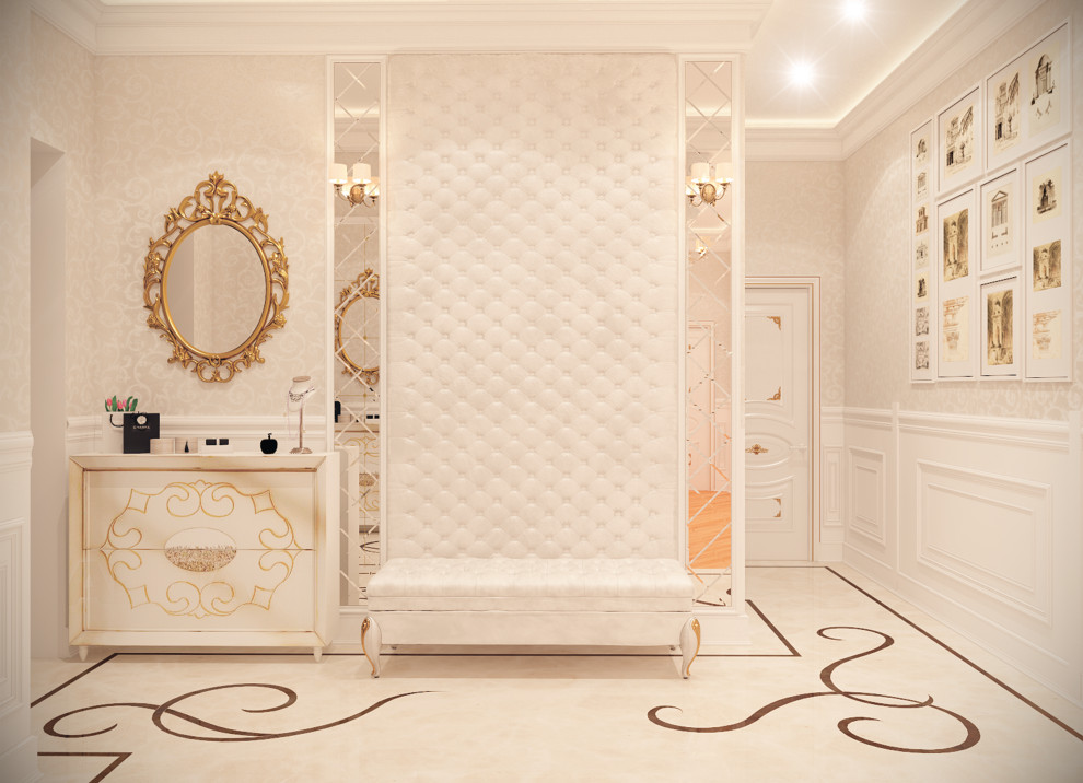 ЖК Садовые Кварталы квартира 150 м2