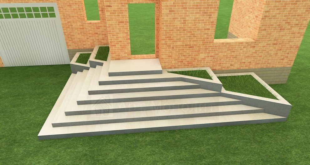 Проекты лестниц