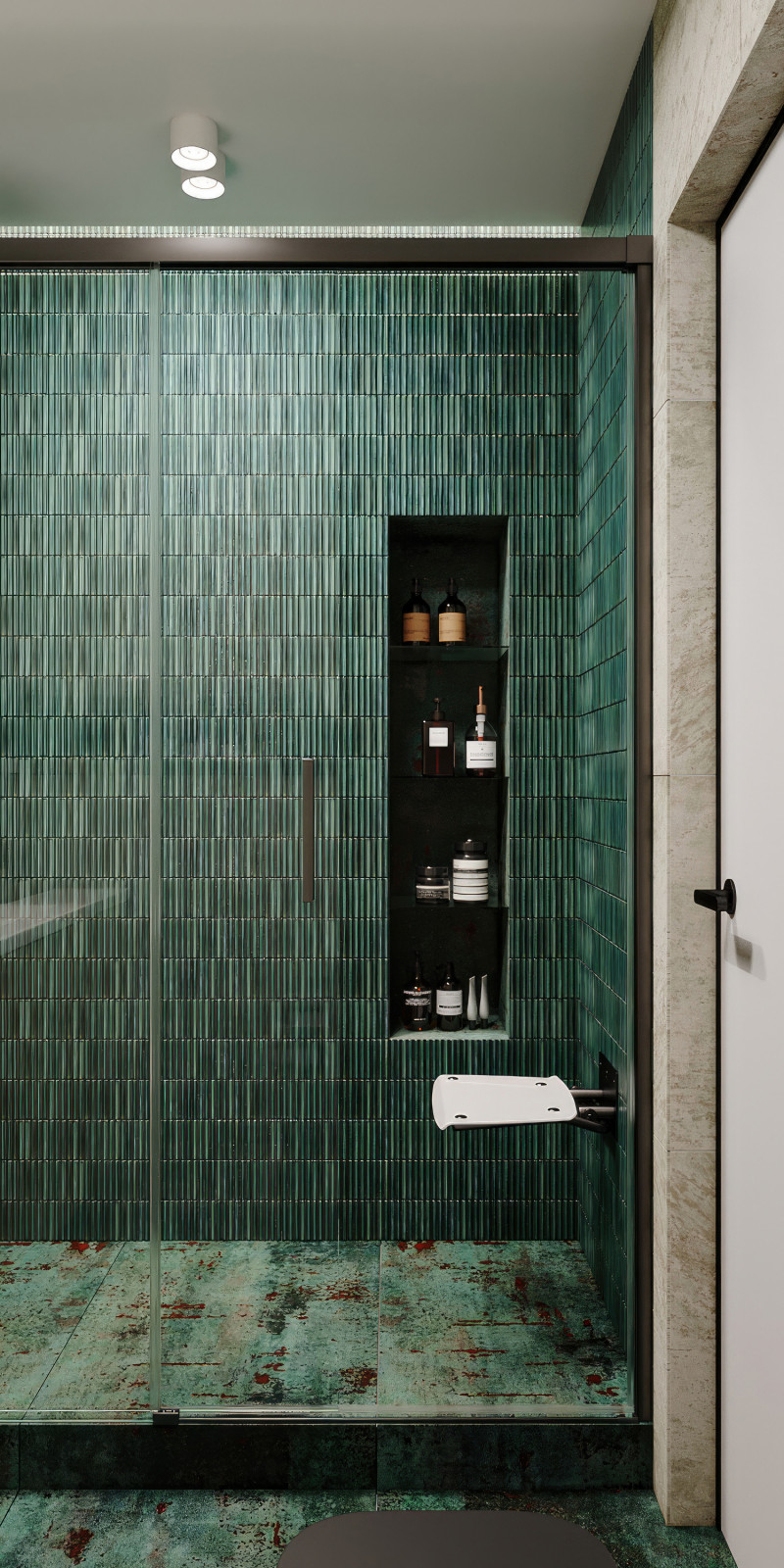 Квартира в Смоленске. Новорославльская