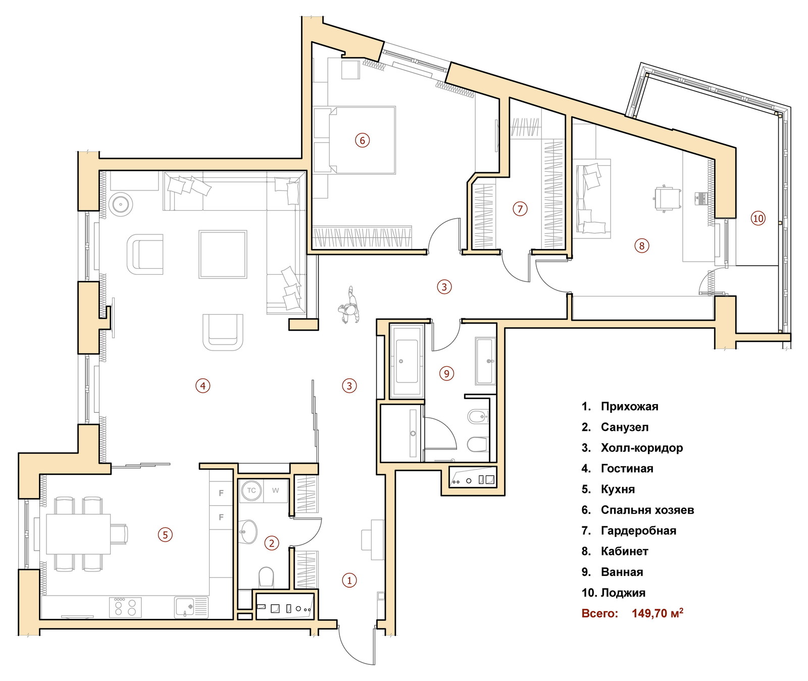 "ГРАНД ПАРК" проект