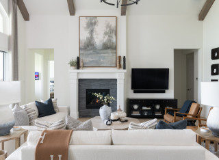 The 10 Most Popular Living Rooms of 2023 (10 photos)