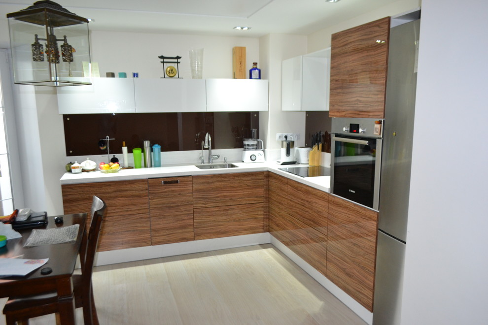 Скандинавский минимализм для Екатерины