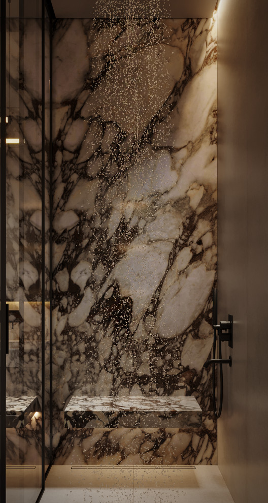 Дизайн интерьера: Квартира ЖК Neva Towers | 110 м2