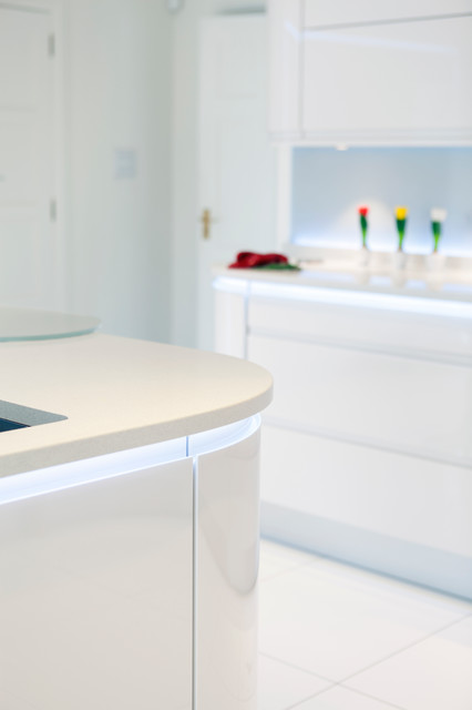 Stunning Eco-friendly modern kitchen design contemporary-kitchen