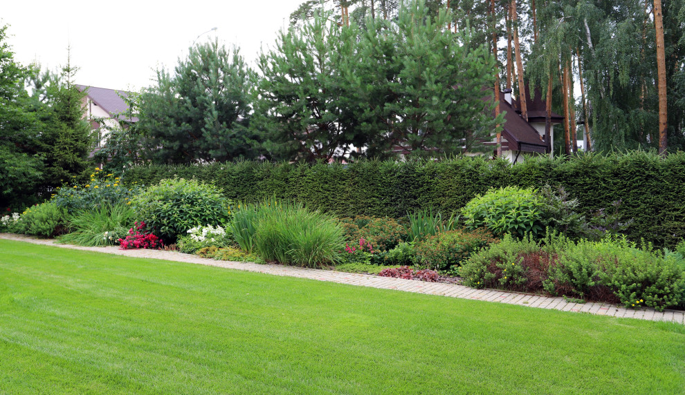 Коттеджный сад