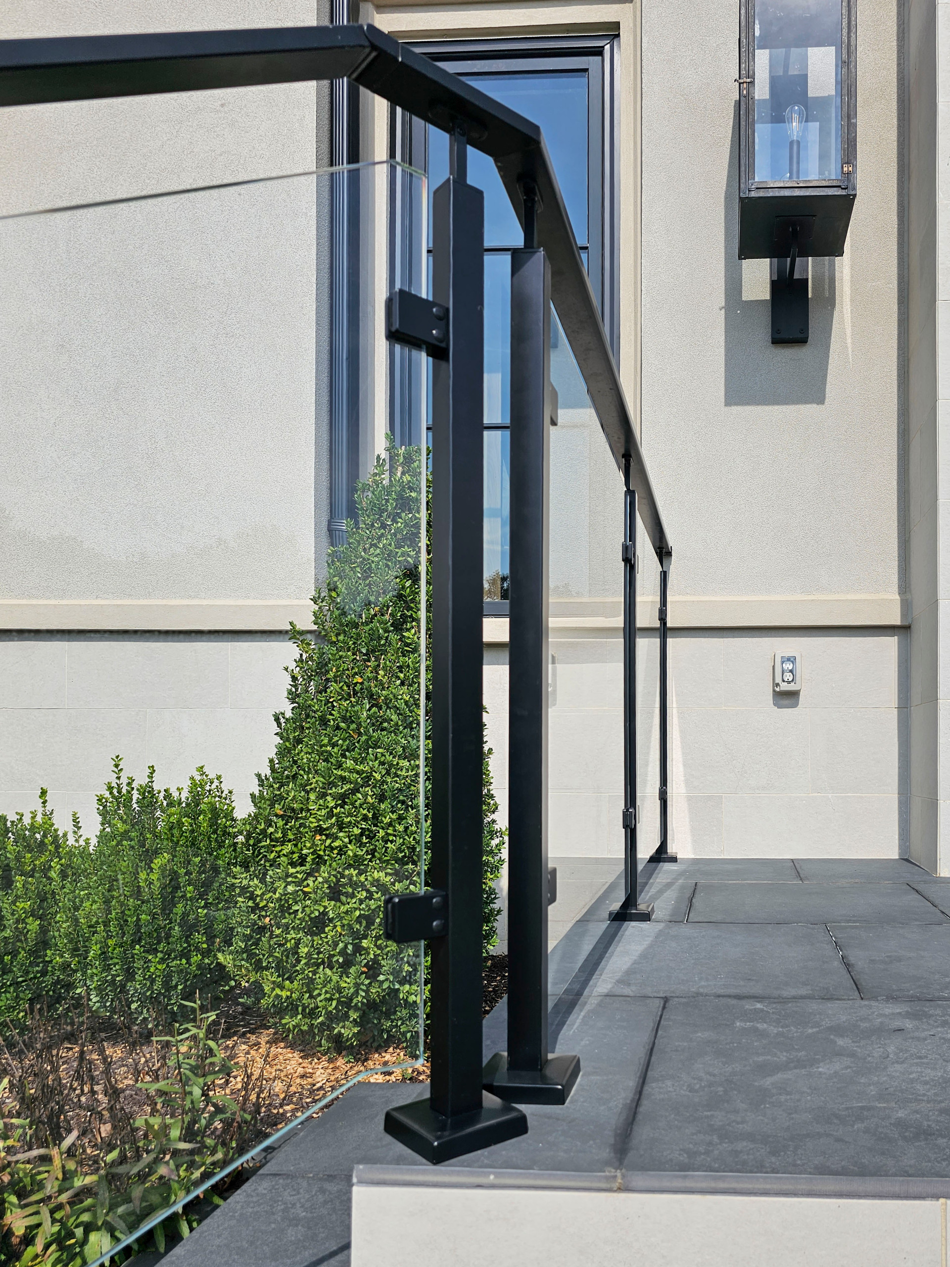 107_Sustainable Modern-Floating Staircase, Great Falls VA 22066