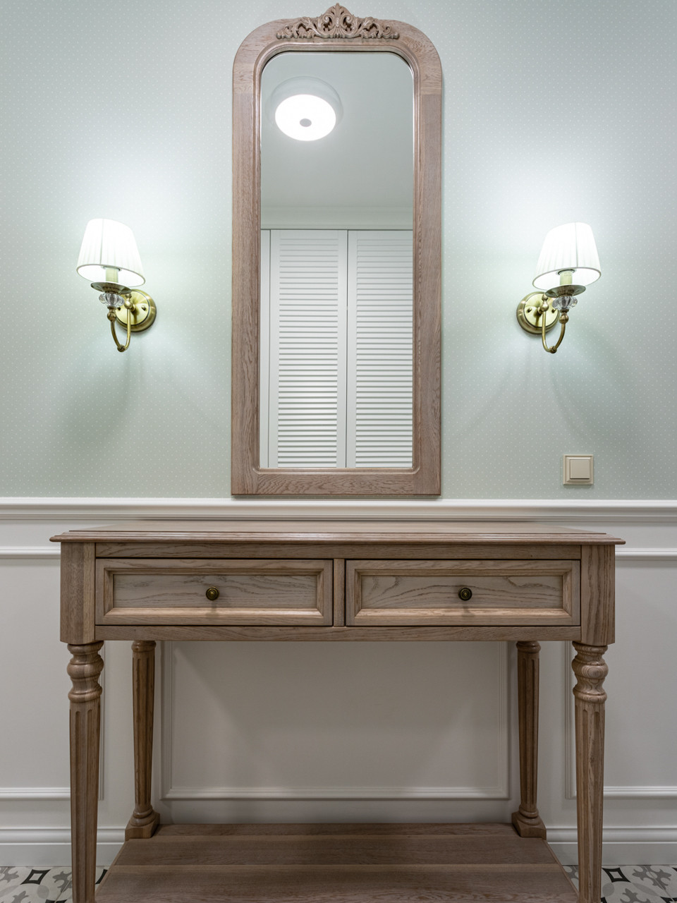 Квартира ЖК "Немецкая деревня"