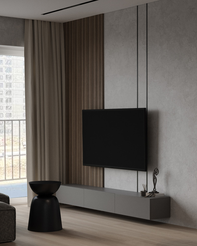 Проект в ЖК Адалин