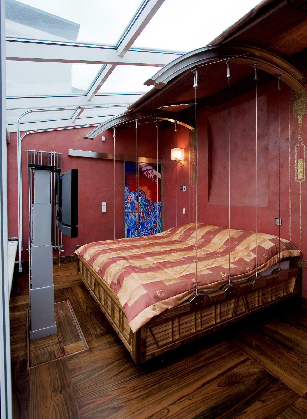 Пентхаус (Старомонетный переулок)