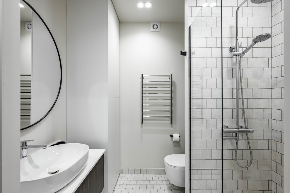 Студия с уютной кухней