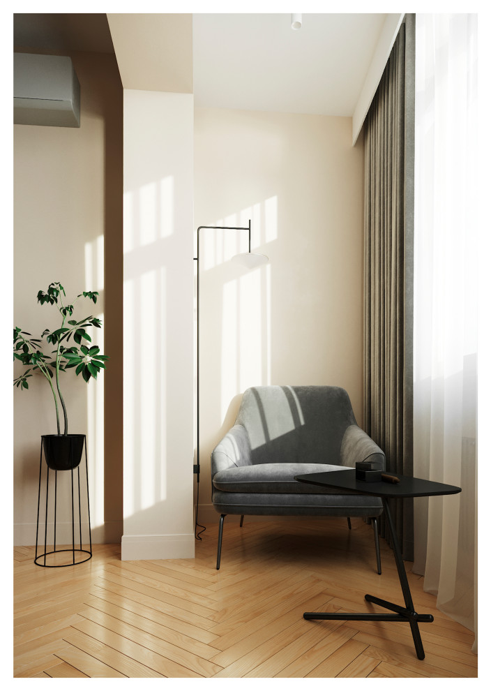 пентхаус 240 кв. м.