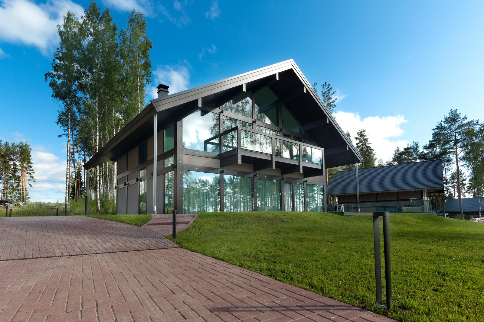 Коттеджный поселок LIIKOLA