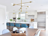 Transitional Kitchen by Homestead Kitchens