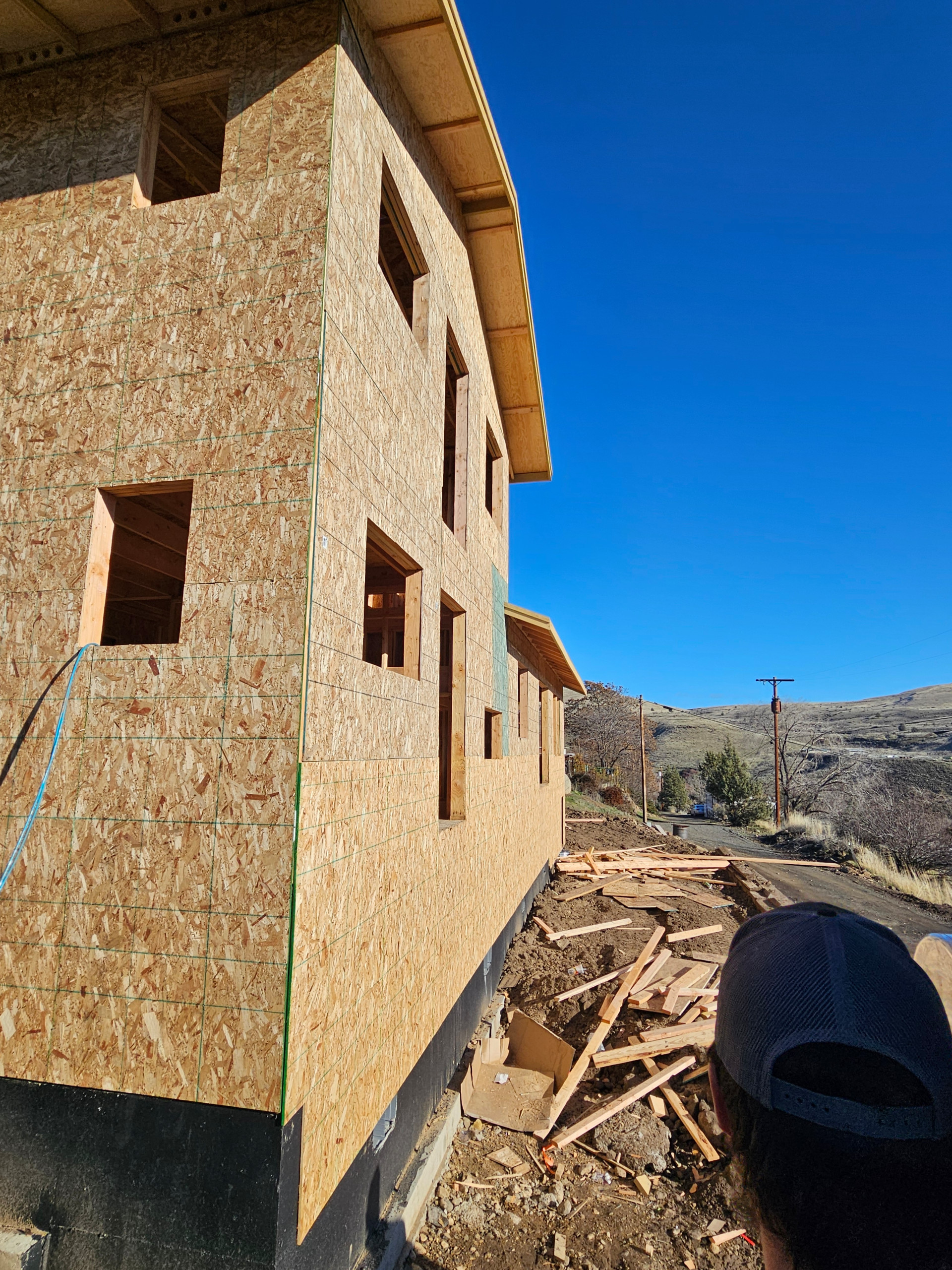 General Contracting.