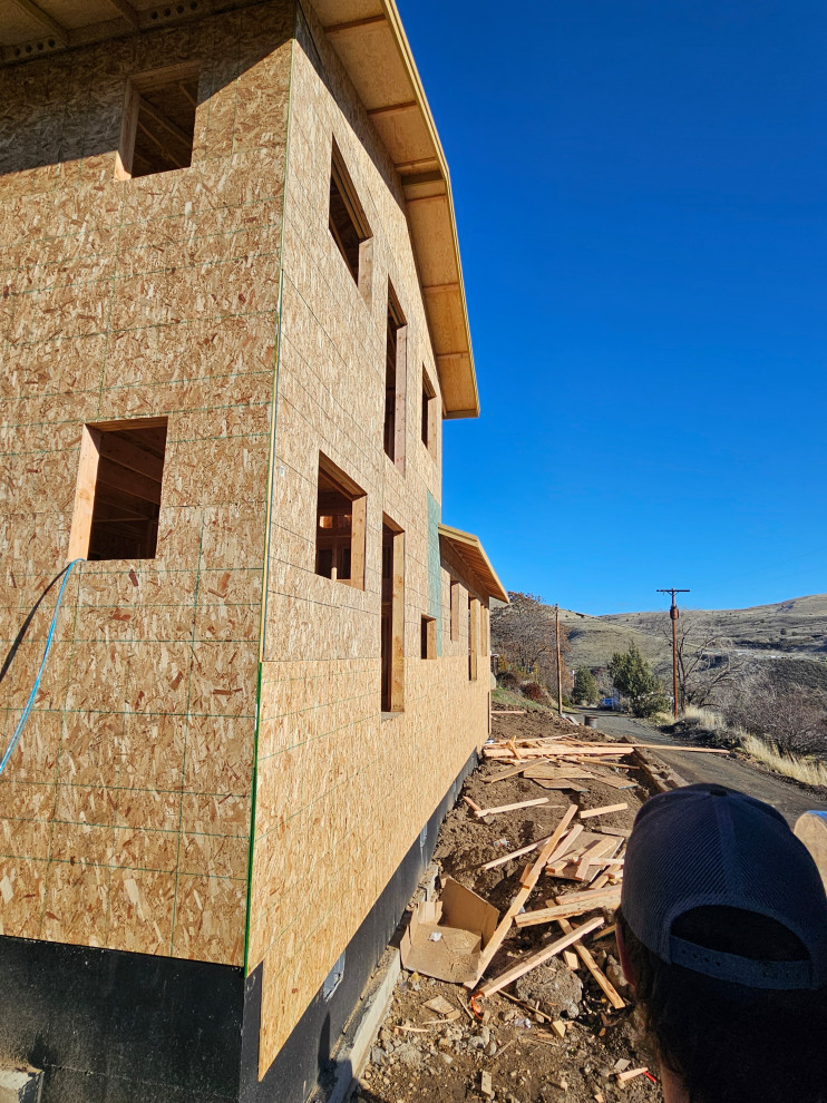 General Contracting.