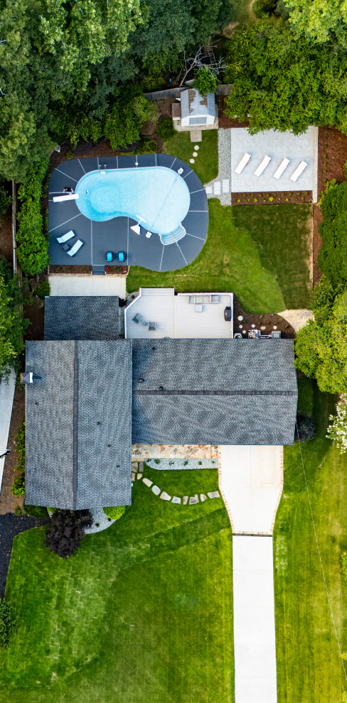 Vernon Residence
