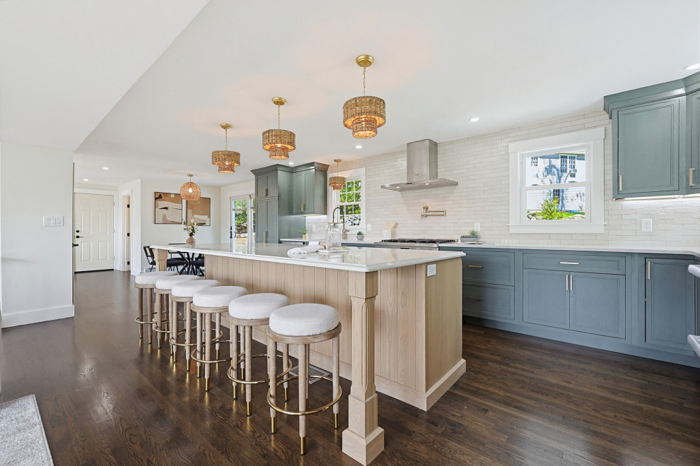 Hunting Ave Whole House Remodel