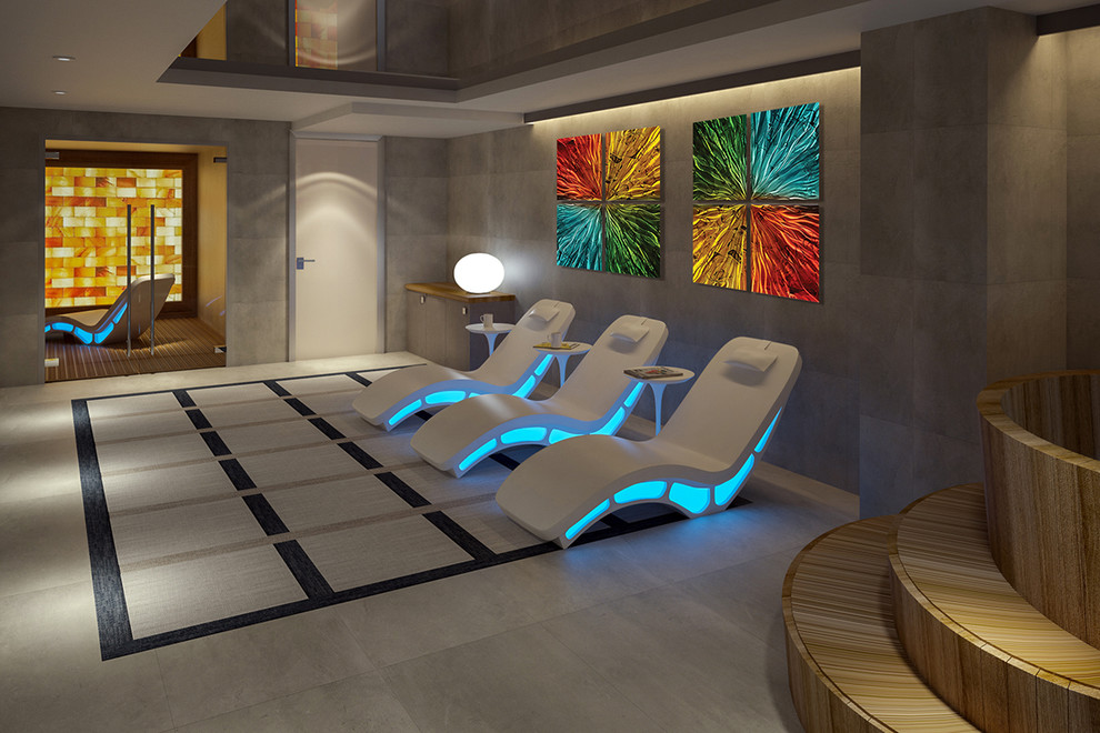 Spa Золотая миля