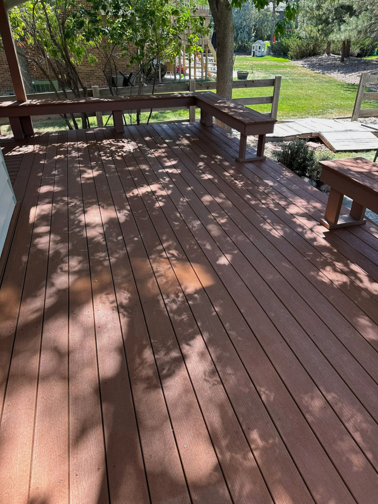 Composite Deck Restoration