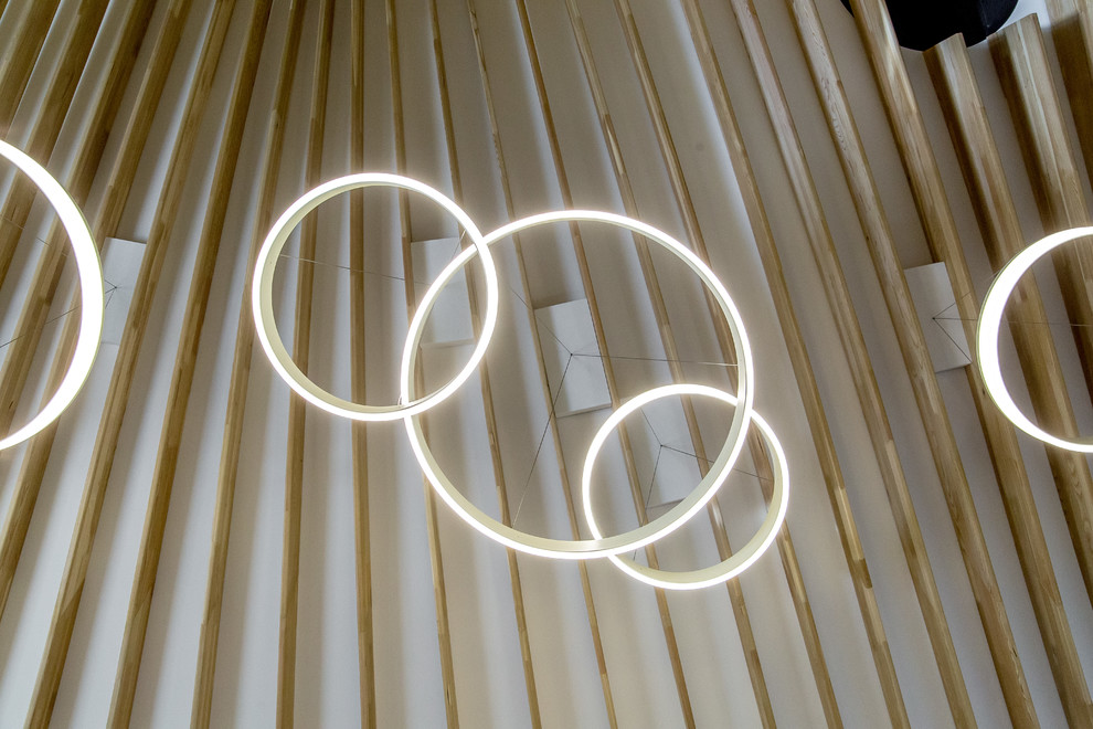 Гостиная для ТВ-проекта "Дачный ответ"