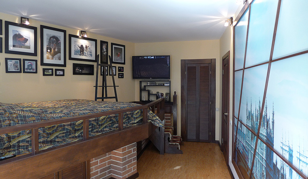 "Ностальгия" Спальня