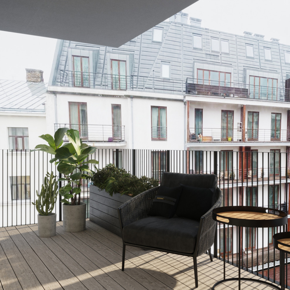 Скандинавский шик