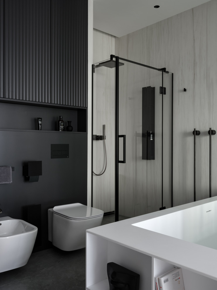 Апартаменты для молодой девушки в 100 м²