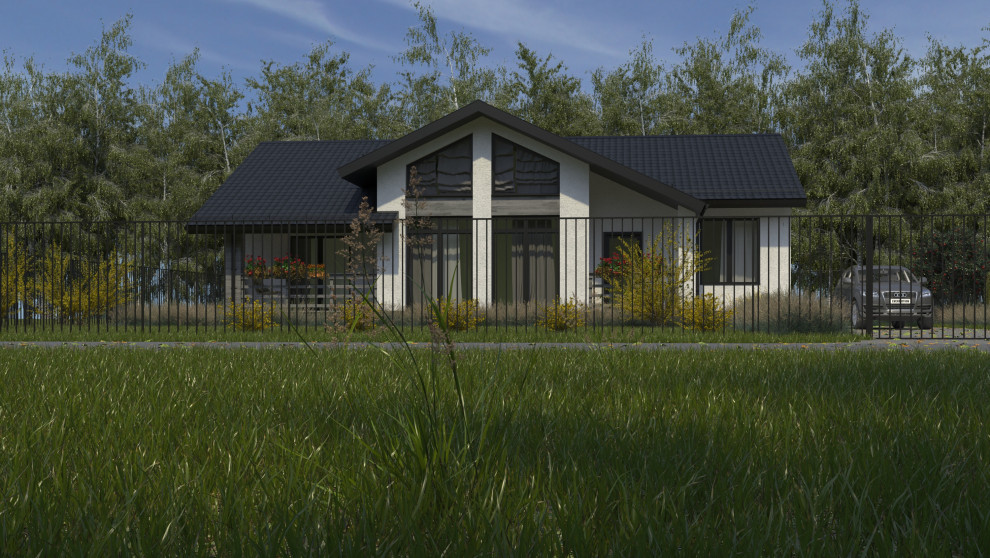 Коттеджный посёлок в Пензенской области