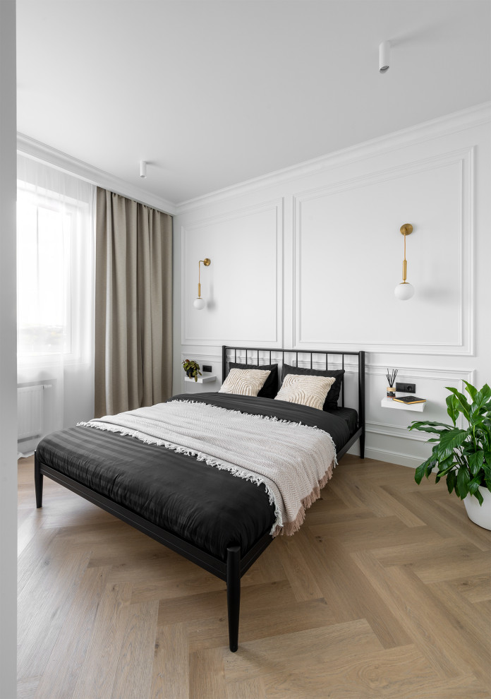 Светлая квартира