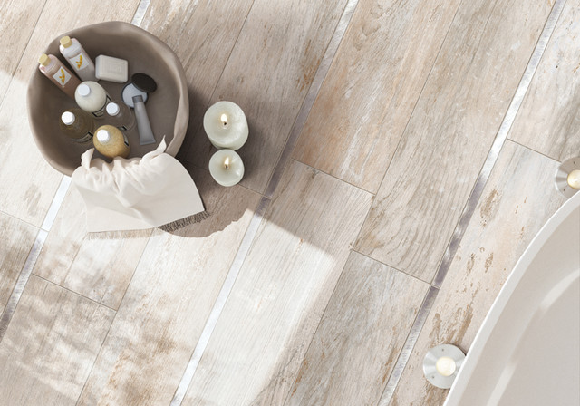 Bathrooms rendering