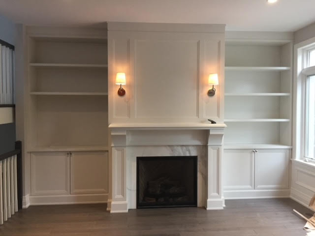 Fireplace Renovations
